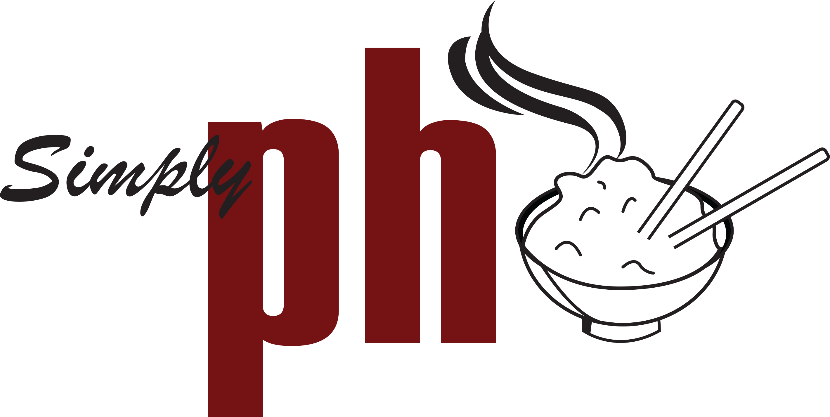 Simply Pho Logo